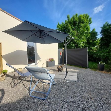 Villa Virginie & Yann Saint-Léger-les-Vignes Exterior foto