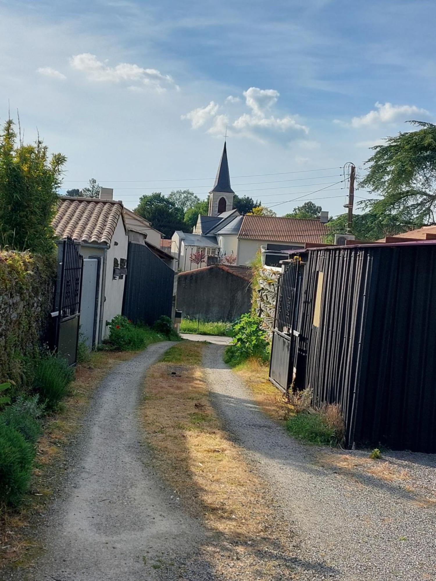 Villa Virginie & Yann Saint-Léger-les-Vignes Exterior foto